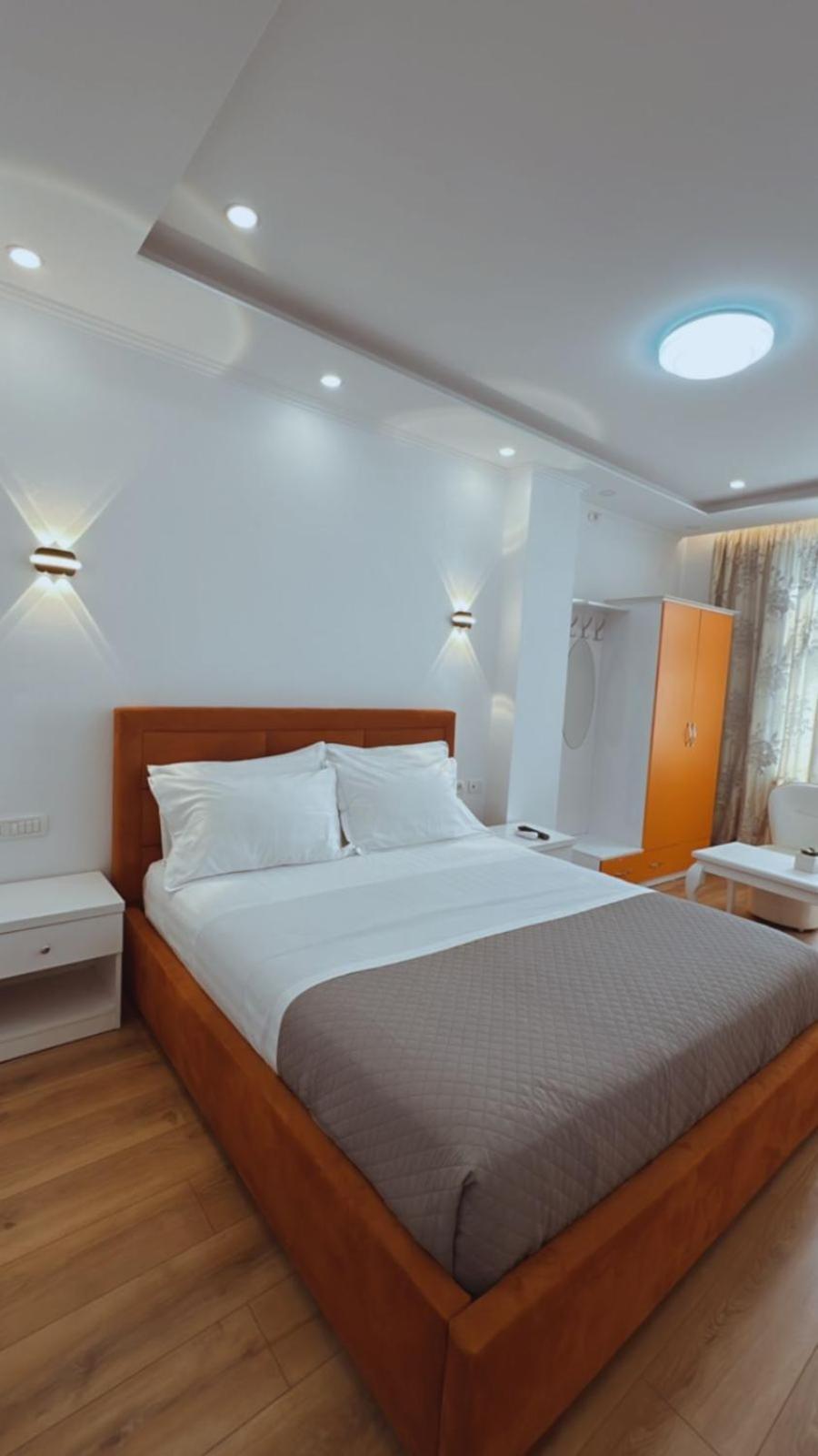 Hotel Arberia ติรานา ภายนอก รูปภาพ