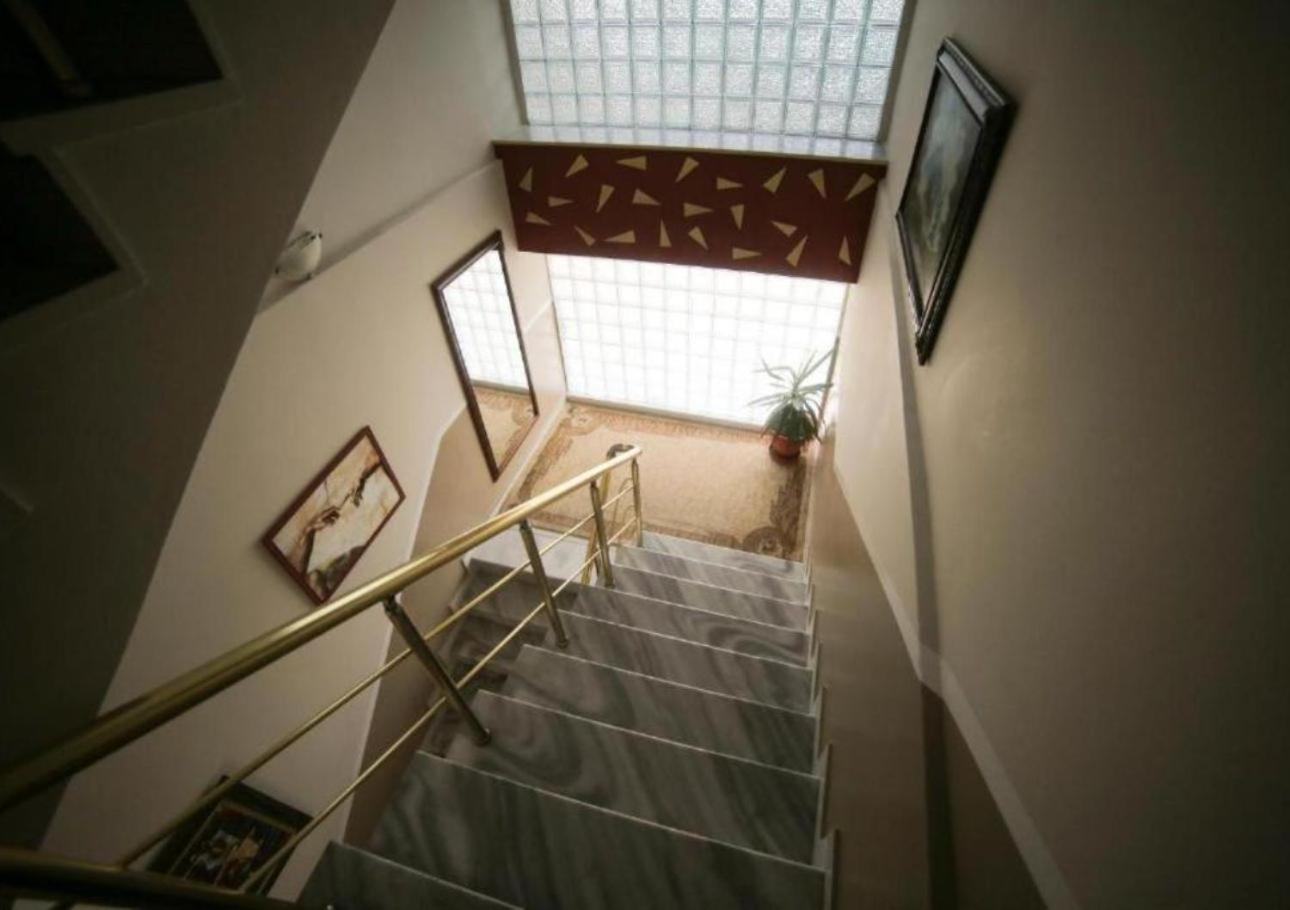 Hotel Arberia ติรานา ภายนอก รูปภาพ