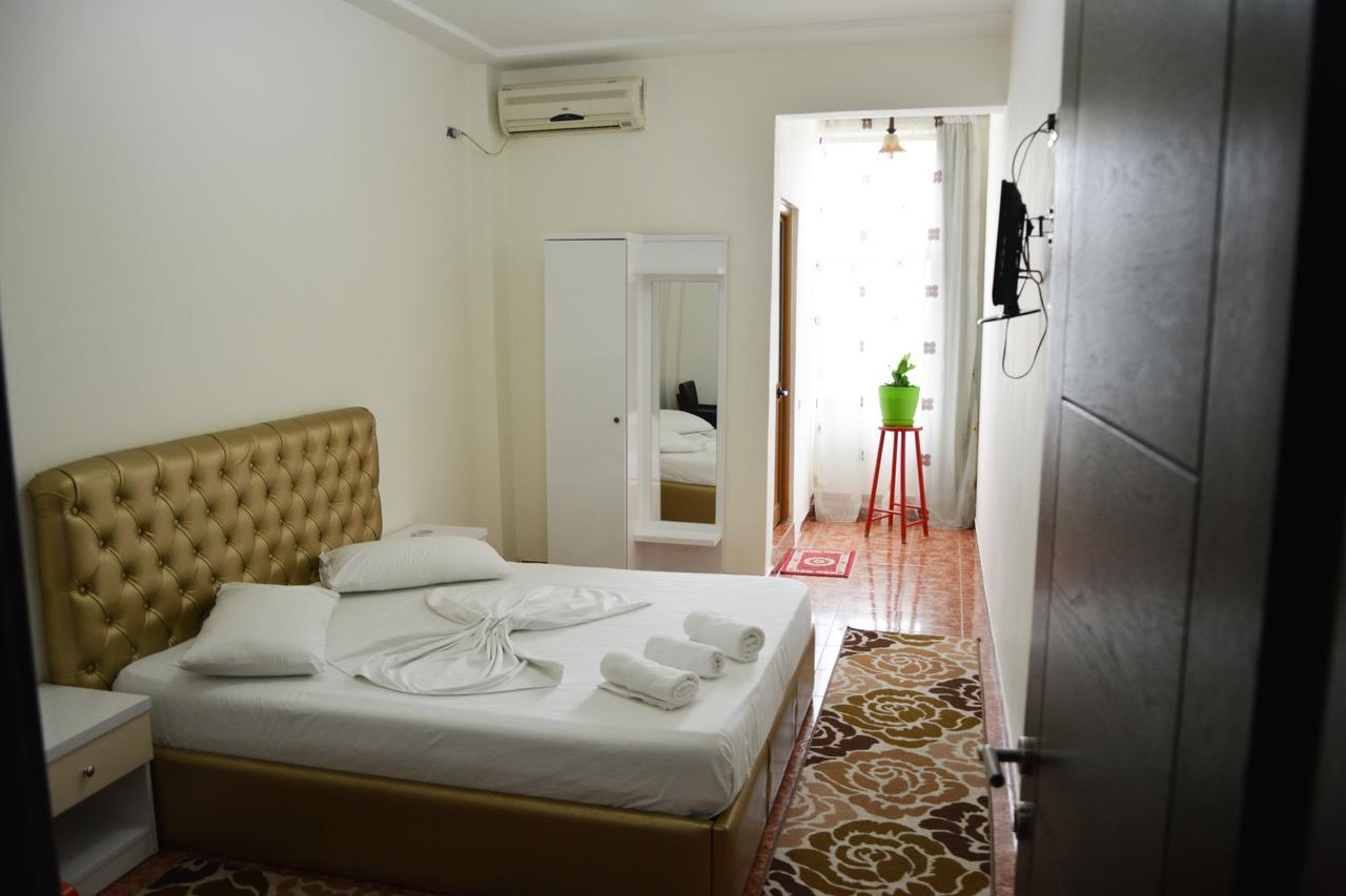 Hotel Arberia ติรานา ภายนอก รูปภาพ