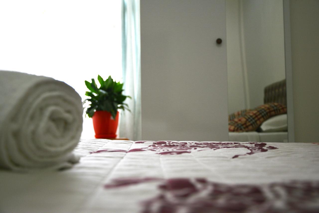 Hotel Arberia ติรานา ภายนอก รูปภาพ