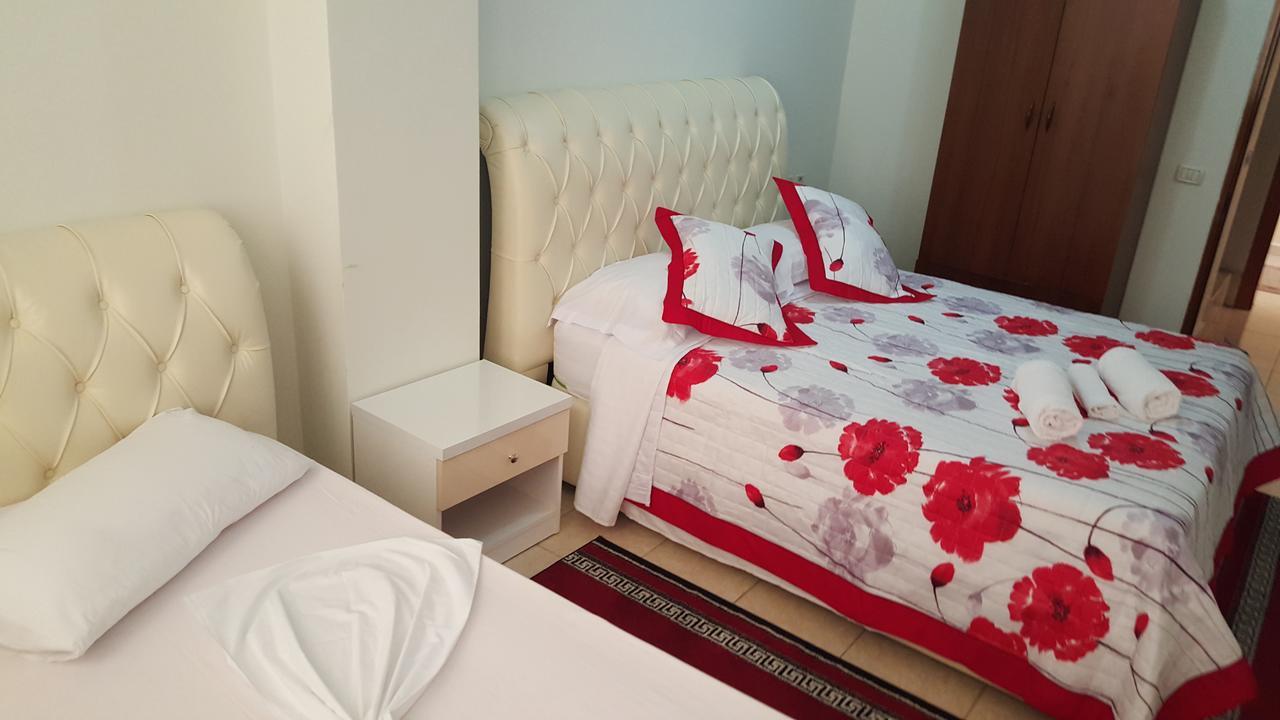 Hotel Arberia ติรานา ภายนอก รูปภาพ