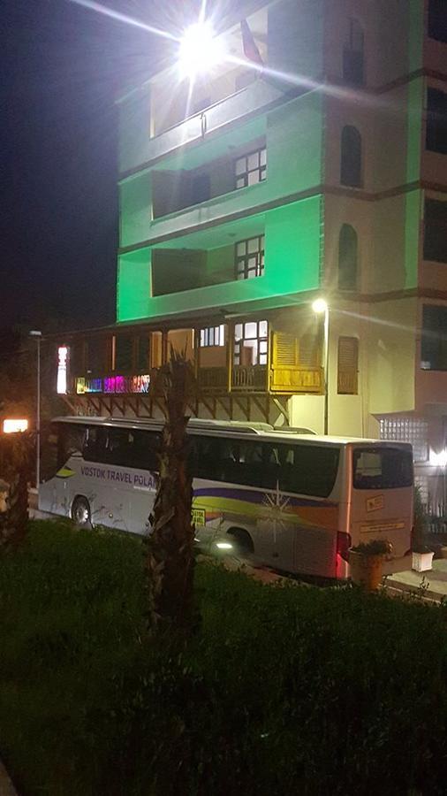 Hotel Arberia ติรานา ภายนอก รูปภาพ